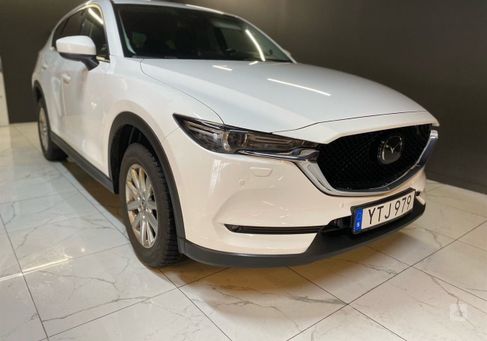 Mazda CX-5, 2017