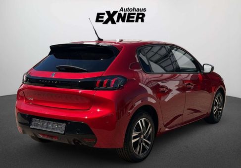 Peugeot 208, 2023