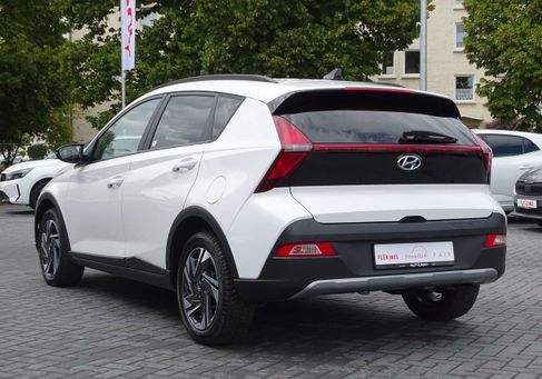 Hyundai Bayon, 2022 3