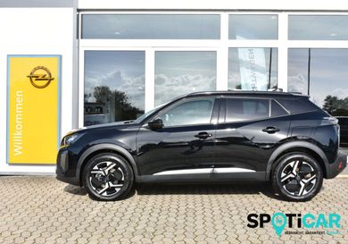 Peugeot 2008, 2025