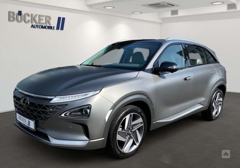 Hyundai Nexo, 2022