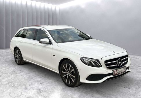Mercedes-Benz E 300, 2020