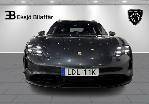 Porsche Taycan, 2024