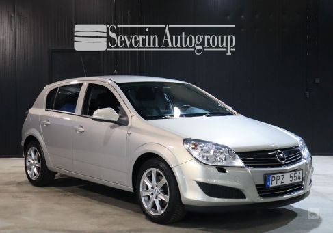 Opel Astra, 2010