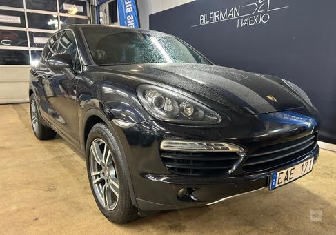 Porsche Cayenne, 2012