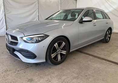 Mercedes-Benz C 200, 2022