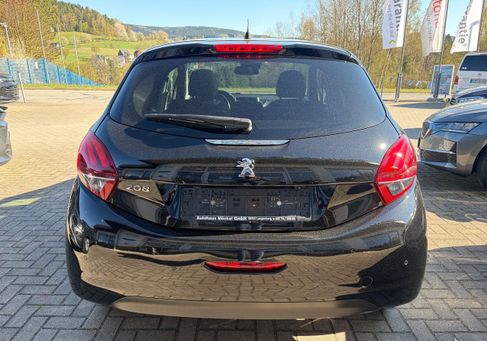 Peugeot 208, 2019