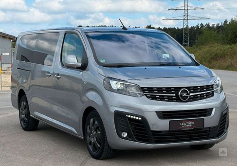 Opel Vivaro, 2019