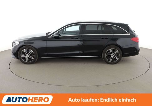 Mercedes-Benz C 300, 2019