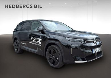 Citroën C5 Aircross, 2025
