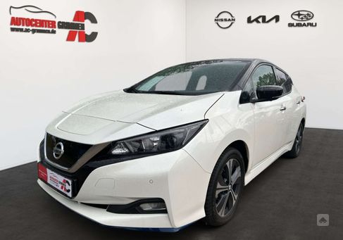 Nissan Leaf, 2020