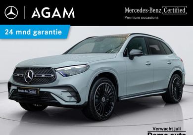 Mercedes-Benz GLC 300, 2026