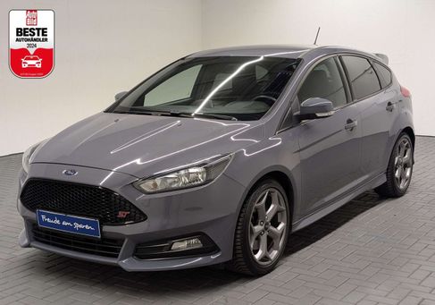 Ford Focus, 2018