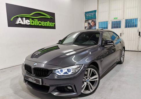 BMW 430 Gran Coupé, 2016