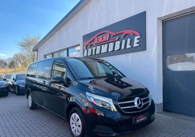 Mercedes-Benz V 220, 2018