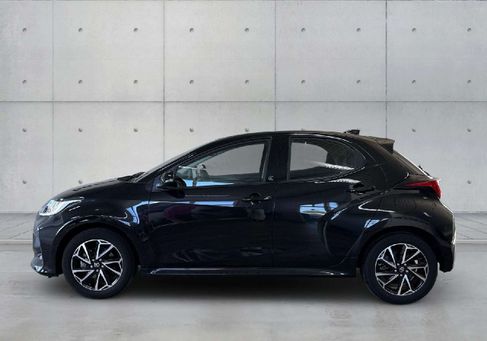 Toyota Yaris, 2022