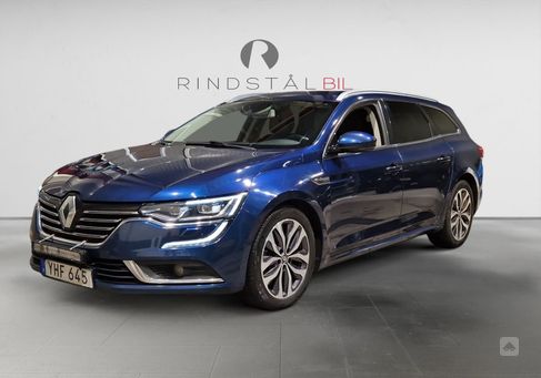 Renault Talisman, 2017