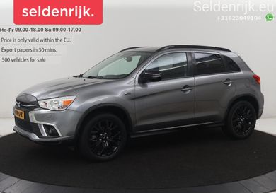 Mitsubishi ASX, 2020