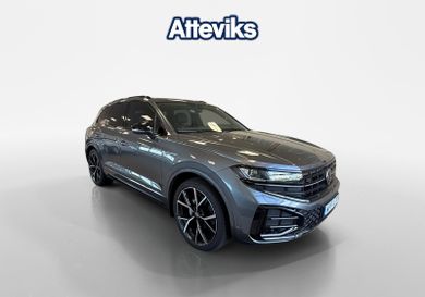 Volkswagen Touareg, 2025