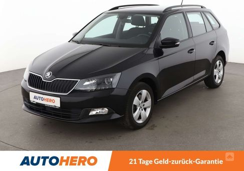 Skoda Fabia, 2018