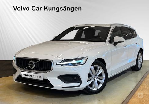 Volvo V60, 2020