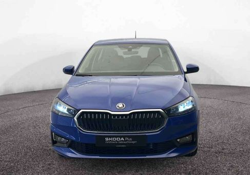 Skoda Fabia, 2025