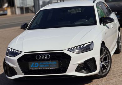 Audi A4, 2021
