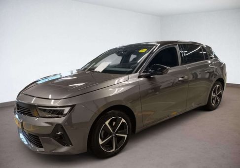 Opel Astra, 2025