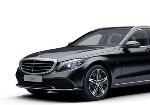 Mercedes-Benz C 300, 2020