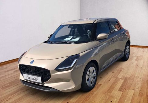 Suzuki Swift, 2025 2