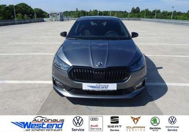 Skoda Fabia, 2025