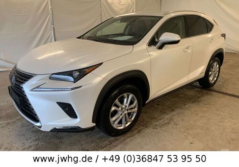 Lexus NX 300, 2021