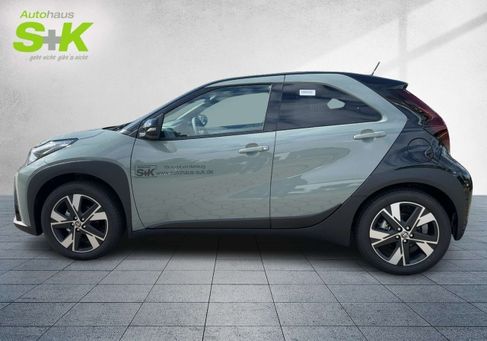 Toyota Aygo, 2026 2