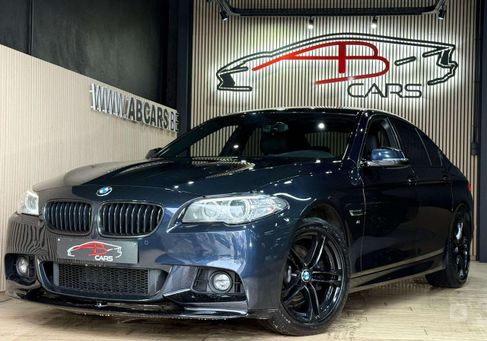 BMW 5 Serija, 2015