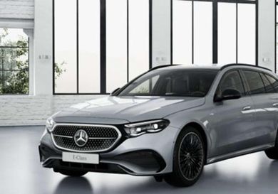 Mercedes-Benz E Klasė, 2023