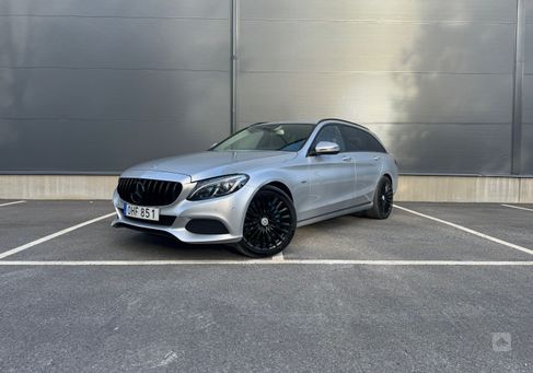 Mercedes-Benz C 350, 2017