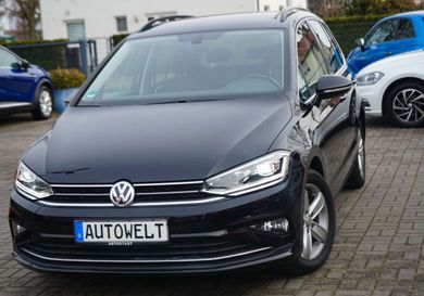 Volkswagen Golf Sportsvan, 2018