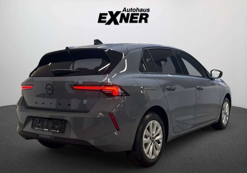 Opel Astra, 2026