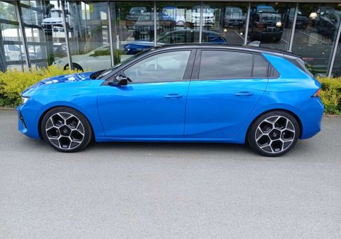 Opel Astra, 2023