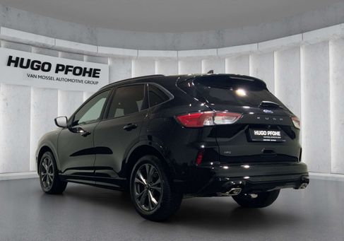 Ford Kuga, 2021