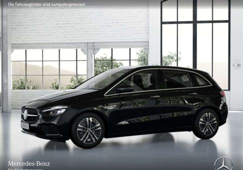 Mercedes-Benz B 180, 2016