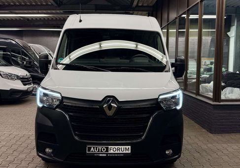 Renault Master, 2022