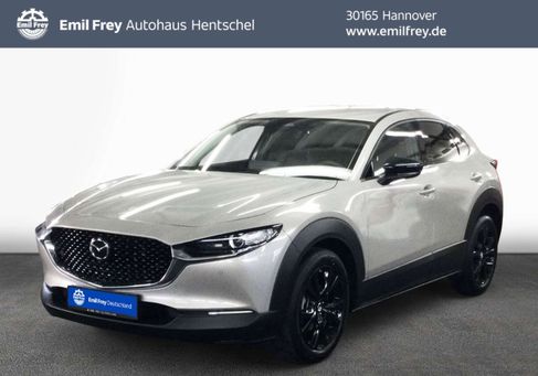 Mazda CX-30, 2025