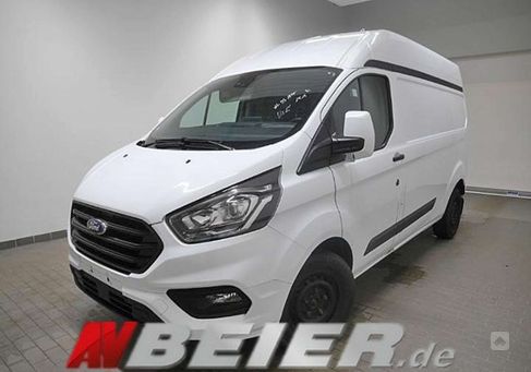 Ford Transit Custom, 2022