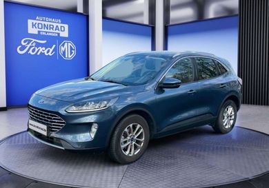 Ford Kuga, 2021