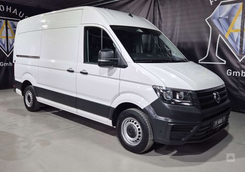 Volkswagen Crafter, 2022