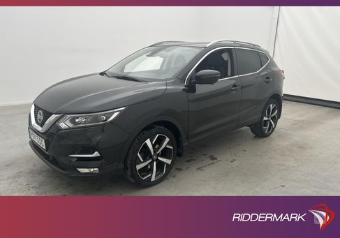 Nissan Qashqai, 2019