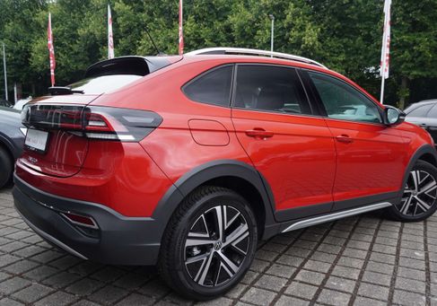 Volkswagen Taigo, 2021