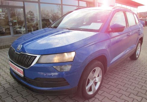 Skoda Karoq, 2022