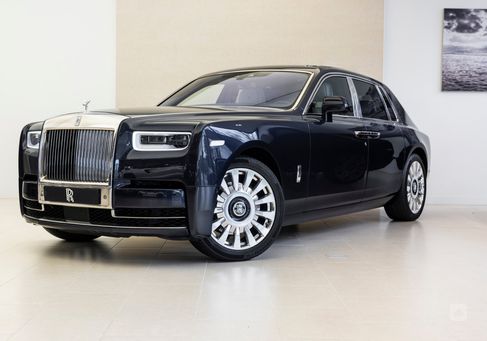 Rolls-Royce Phantom, 2020